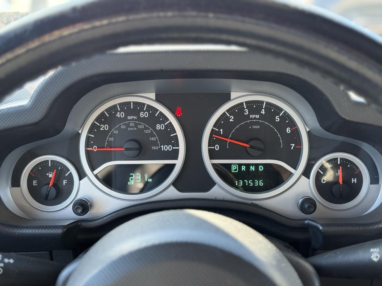 2008 Jeep Wrangler Sahara Crestwood KY
