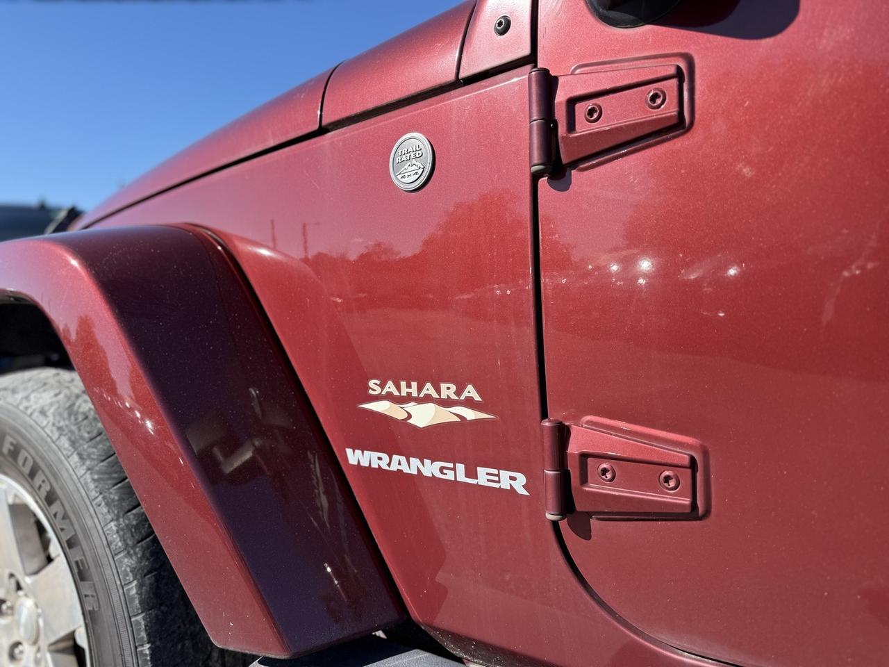 2008 Jeep Wrangler Sahara Crestwood KY