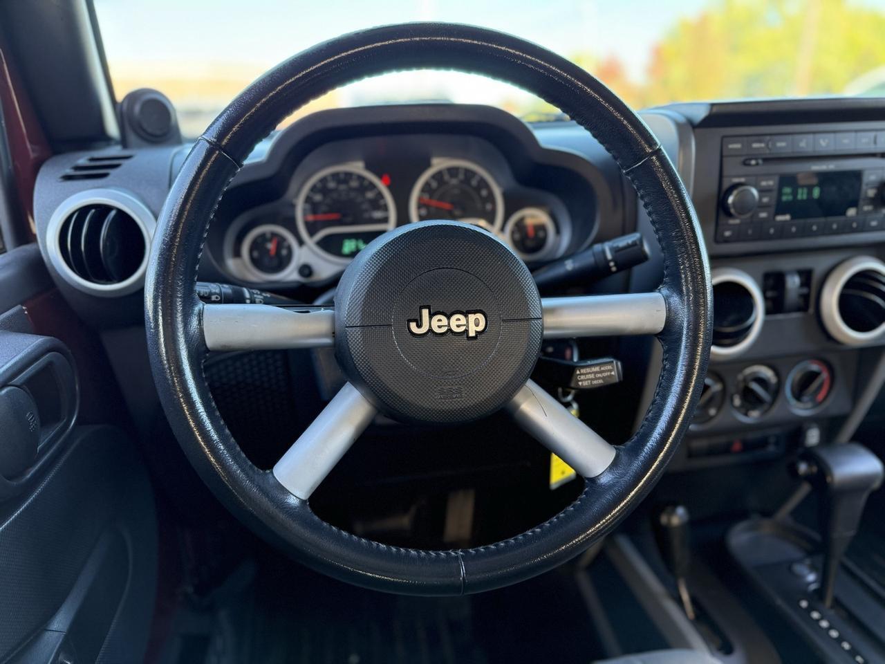 2008 Jeep Wrangler Sahara Crestwood KY