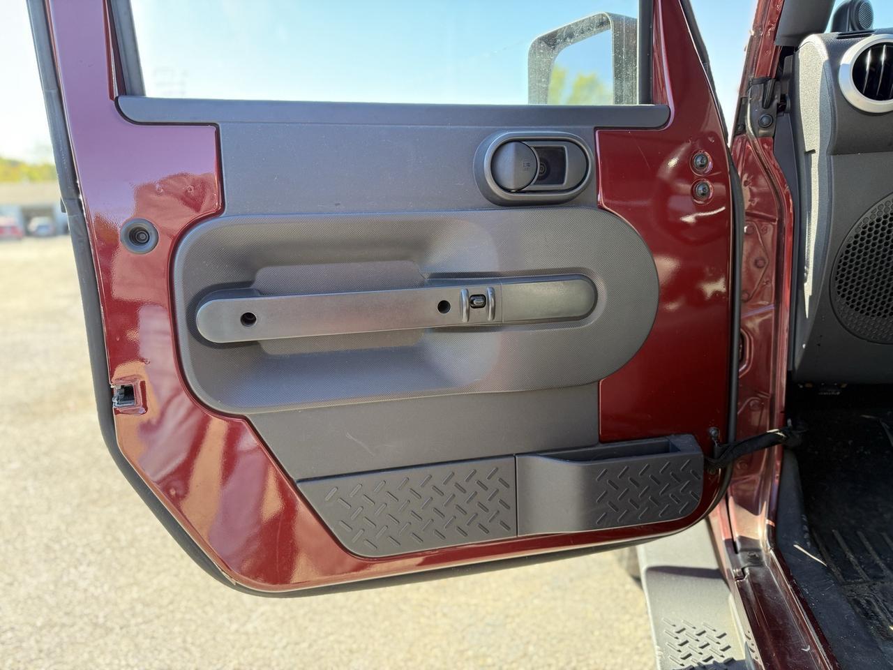 2008 Jeep Wrangler Sahara Crestwood KY