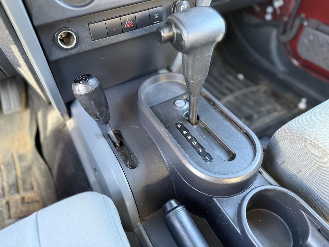 2008 Jeep Wrangler Sahara Crestwood KY