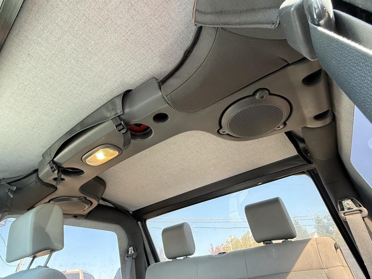 2008 Jeep Wrangler Sahara Crestwood KY