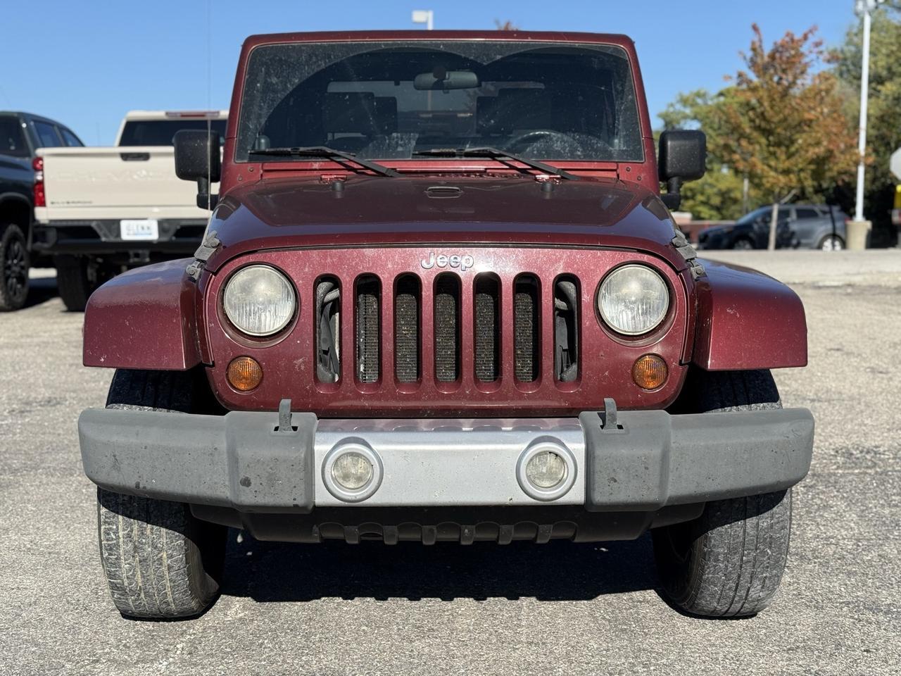 2008 Jeep Wrangler Sahara Crestwood KY