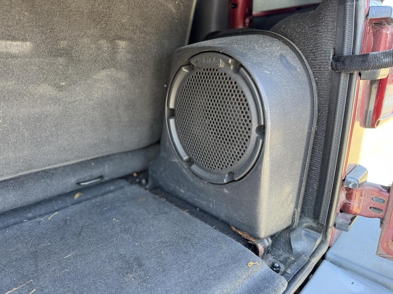 2008 Jeep Wrangler Sahara Crestwood KY