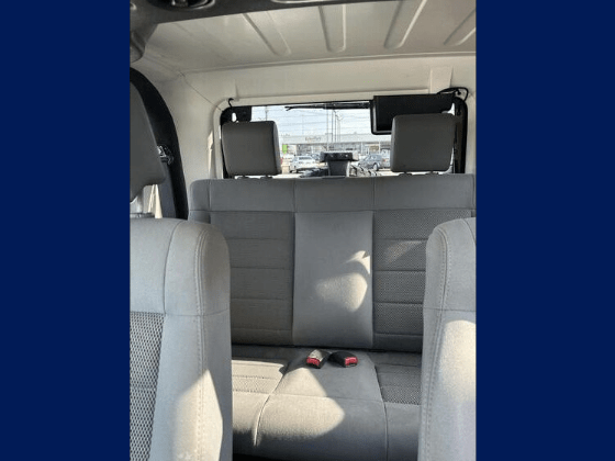 2008 Jeep Wrangler Sahara Houston TX