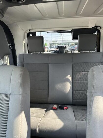 2008 Jeep Wrangler Sahara Houston TX