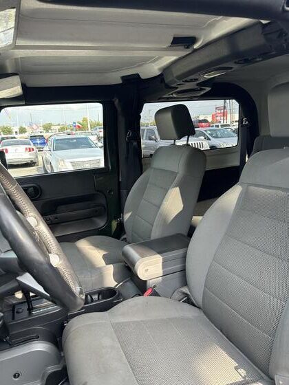 2008 Jeep Wrangler Sahara Houston TX