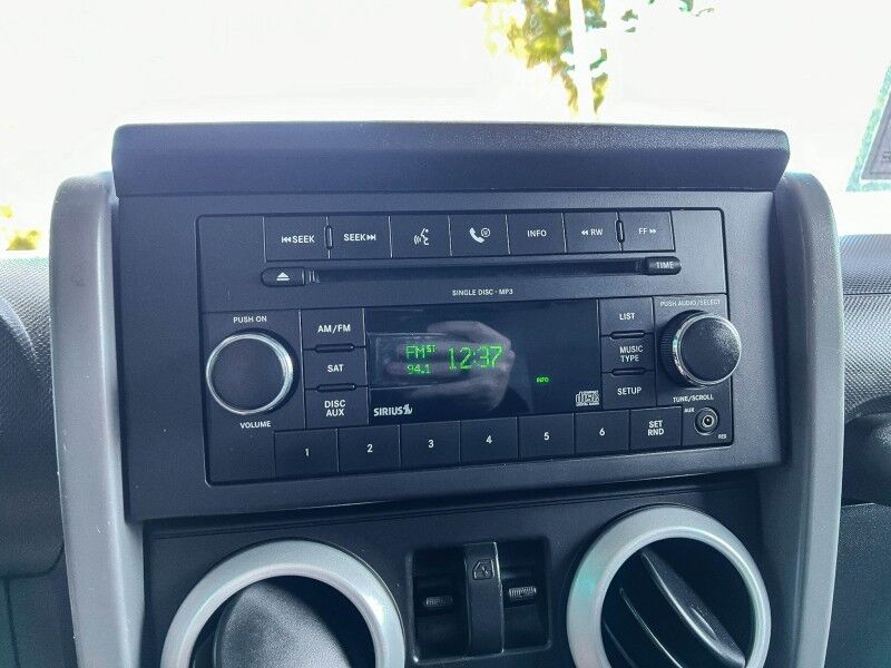 2008 Jeep Wrangler Sahara Wilmington NC