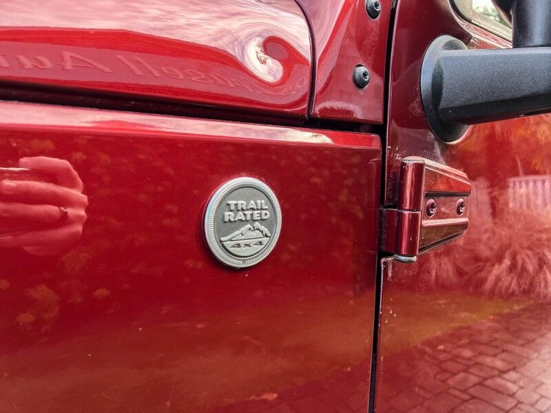 2008 Jeep Wrangler Sahara Wilmington NC