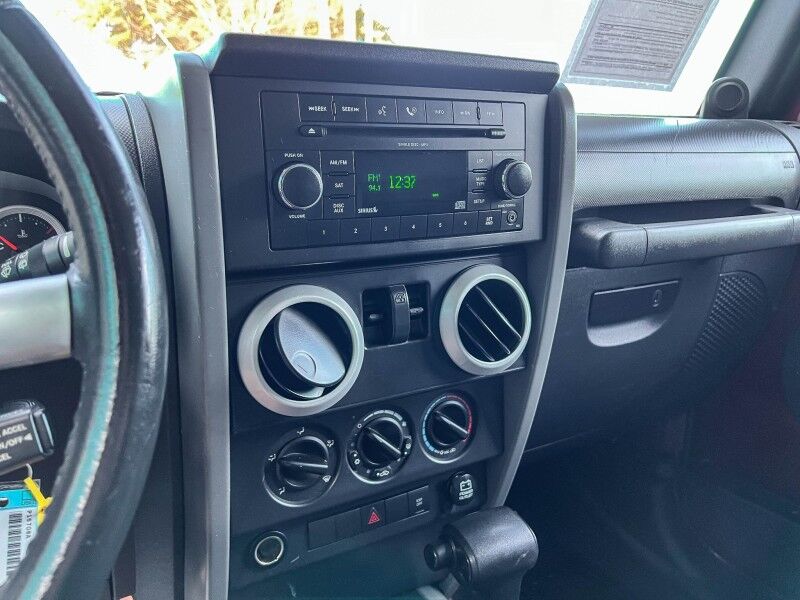 2008 Jeep Wrangler Sahara Wilmington NC