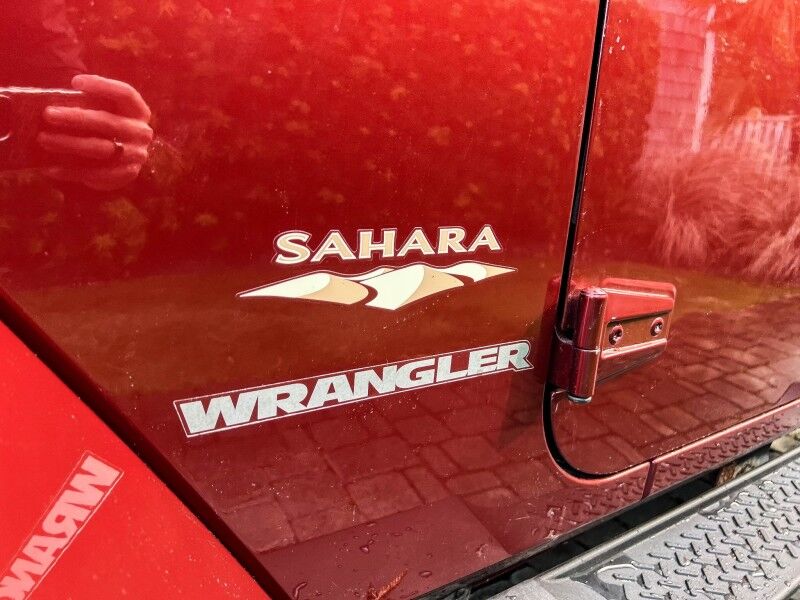 2008 Jeep Wrangler Sahara Wilmington NC
