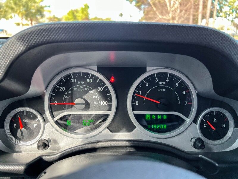 2008 Jeep Wrangler Sahara Wilmington NC