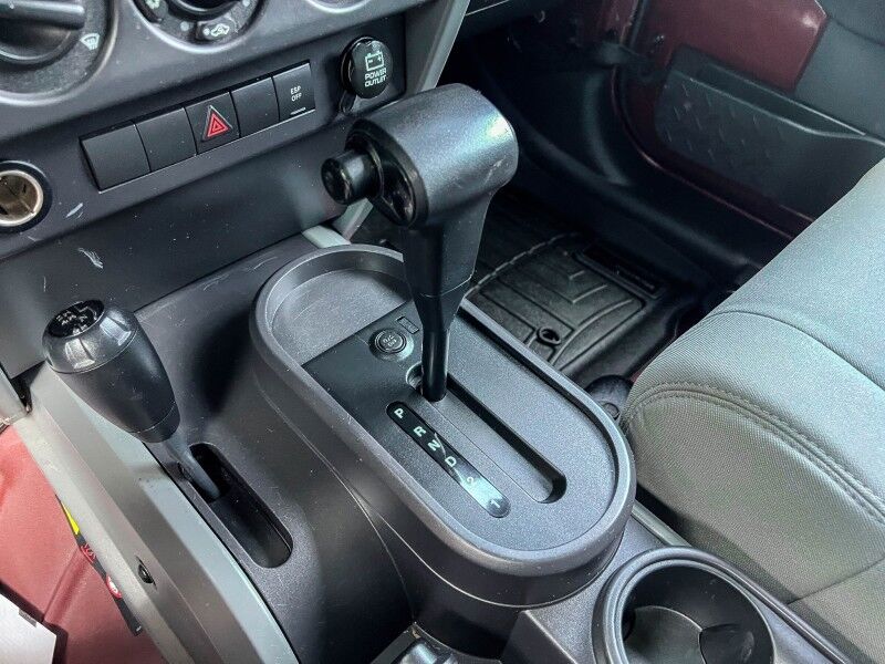 2008 Jeep Wrangler Sahara Wilmington NC