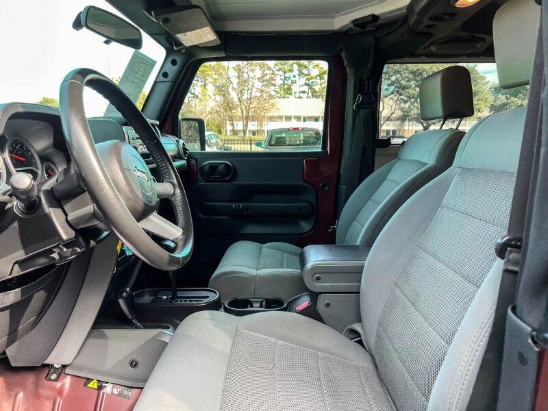 2008 Jeep Wrangler Sahara Wilmington NC