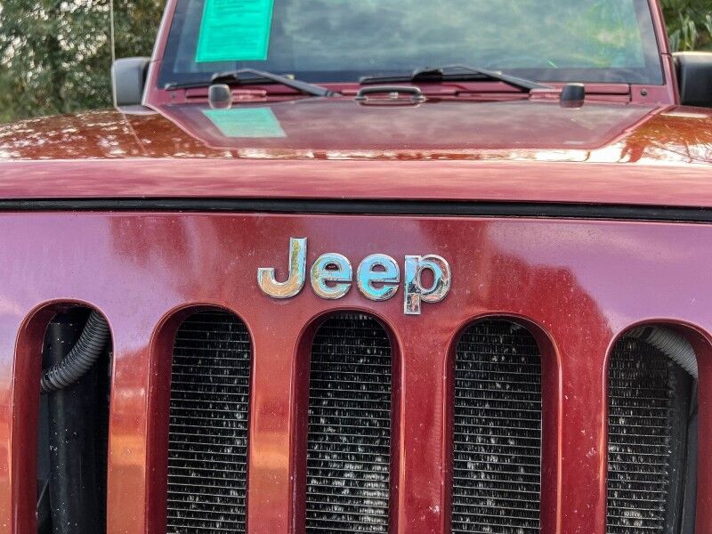 2008 Jeep Wrangler Sahara Wilmington NC