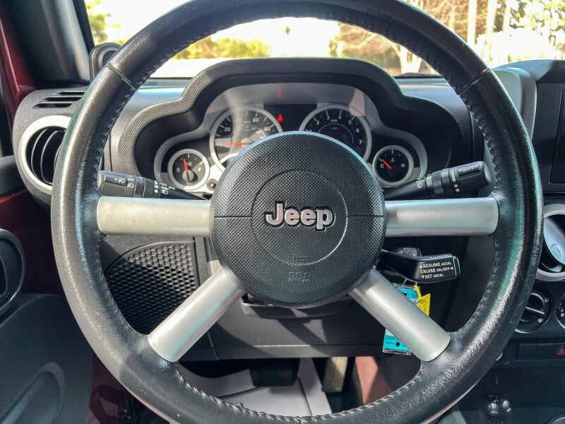 2008 Jeep Wrangler Sahara Wilmington NC