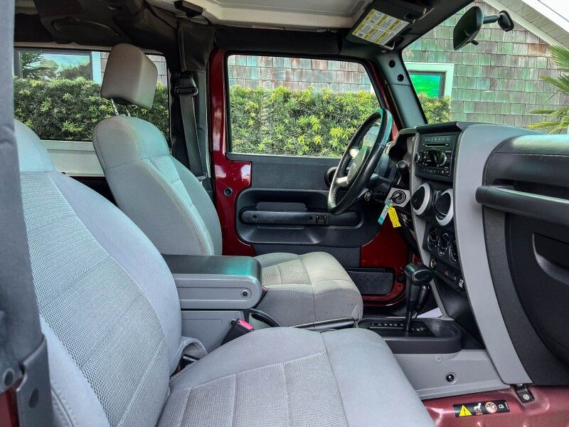 2008 Jeep Wrangler Sahara Wilmington NC