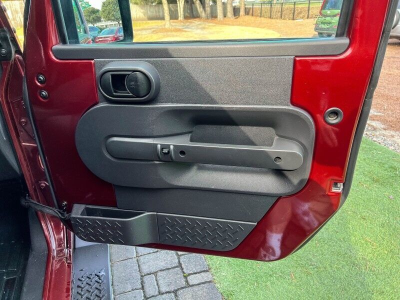 2008 Jeep Wrangler Sahara Wilmington NC