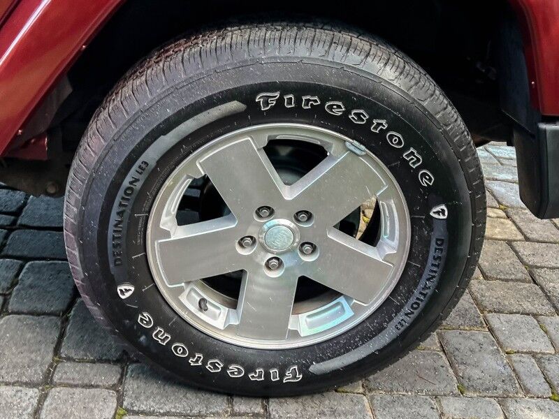 2008 Jeep Wrangler Sahara Wilmington NC