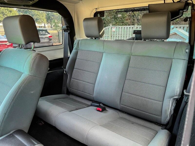 2008 Jeep Wrangler Sahara Wilmington NC