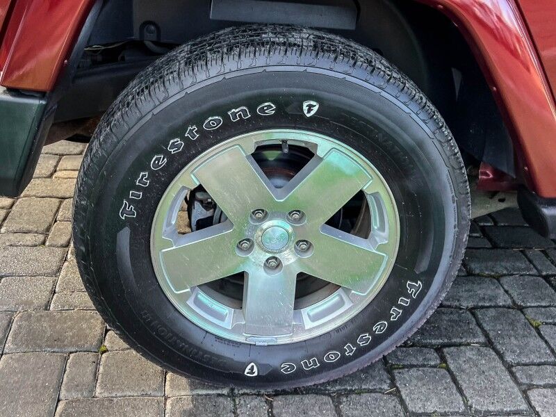 2008 Jeep Wrangler Sahara Wilmington NC