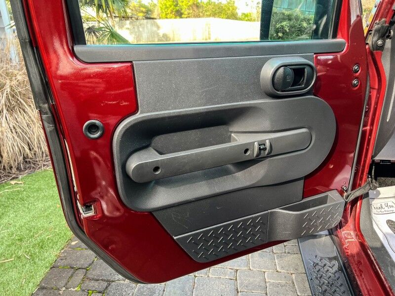 2008 Jeep Wrangler Sahara Wilmington NC