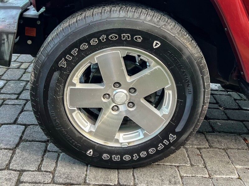 2008 Jeep Wrangler Sahara Wilmington NC