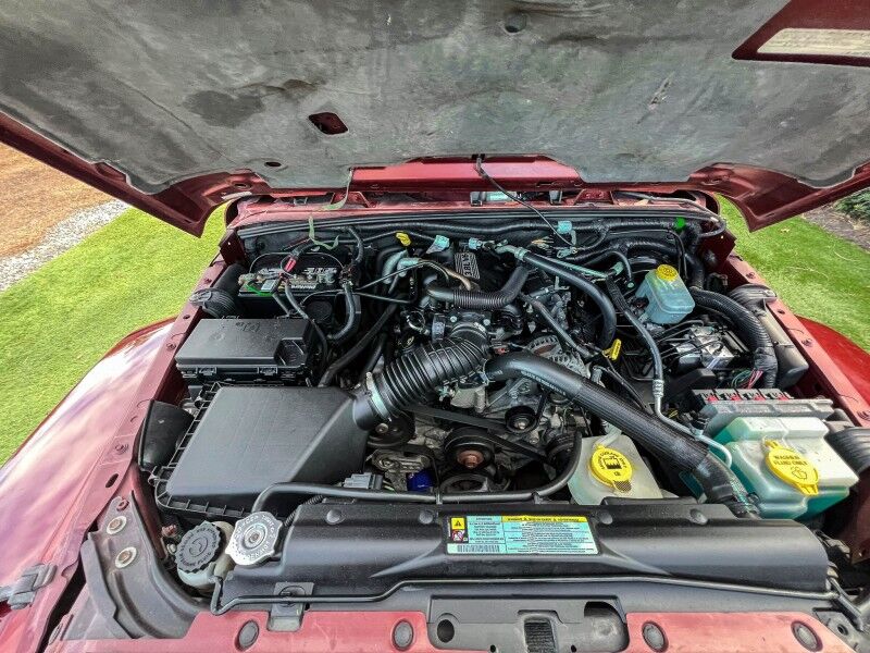 2008 Jeep Wrangler Sahara Wilmington NC