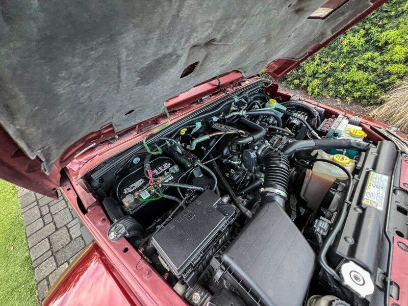 2008 Jeep Wrangler Sahara Wilmington NC