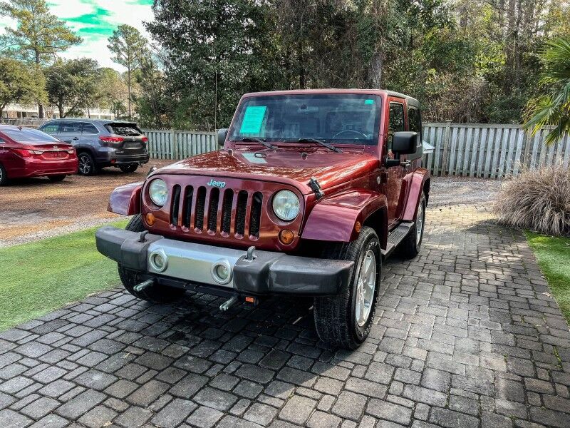 2008 Jeep Wrangler Sahara Wilmington NC