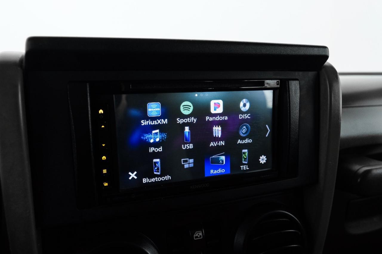 2008 Jeep Wrangler UNLIMITED X 4WD AUTOMATIC HARD TOP CONVERTIBLE CRUISE CONTROL TO Carrollton TX