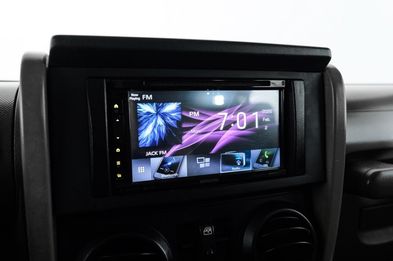 2008 Jeep Wrangler UNLIMITED X 4WD AUTOMATIC HARD TOP CONVERTIBLE CRUISE CONTROL TO Carrollton TX