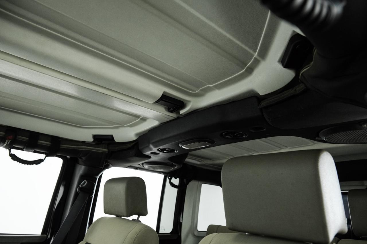 2008 Jeep Wrangler UNLIMITED X 4WD AUTOMATIC HARD TOP CONVERTIBLE CRUISE CONTROL TO Carrollton TX