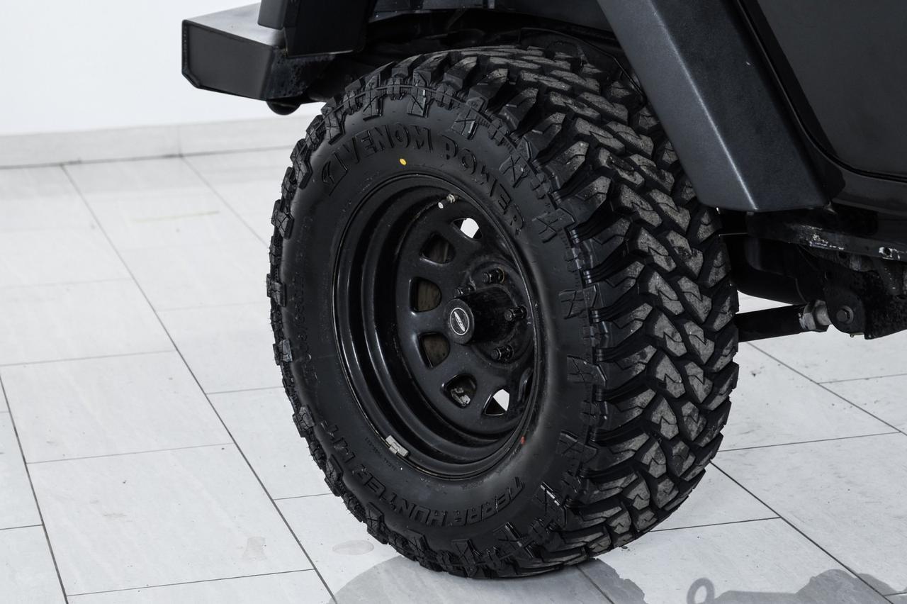 2008 Jeep Wrangler UNLIMITED X 4WD AUTOMATIC HARD TOP CONVERTIBLE CRUISE CONTROL TO Carrollton TX