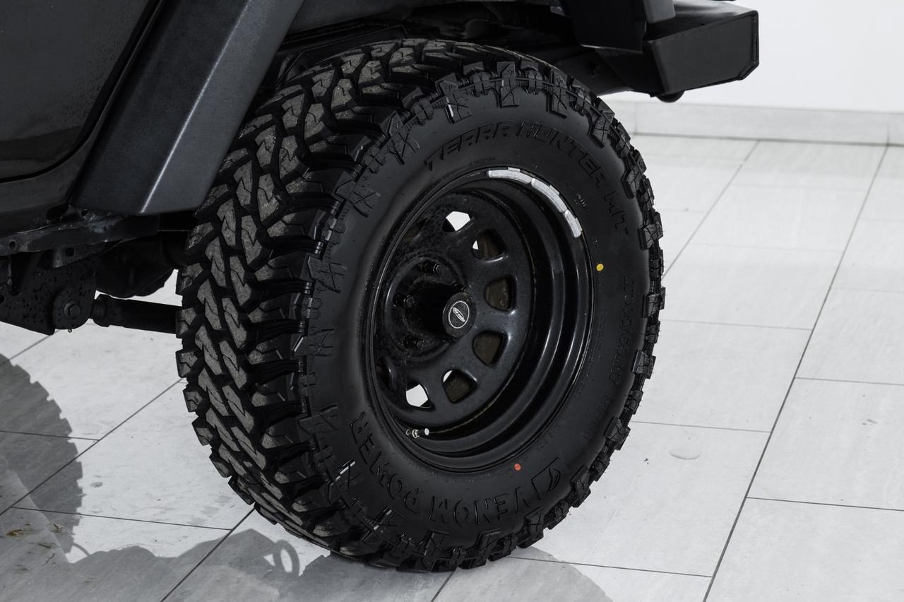 2008 Jeep Wrangler UNLIMITED X 4WD AUTOMATIC HARD TOP CONVERTIBLE CRUISE CONTROL TO Carrollton TX