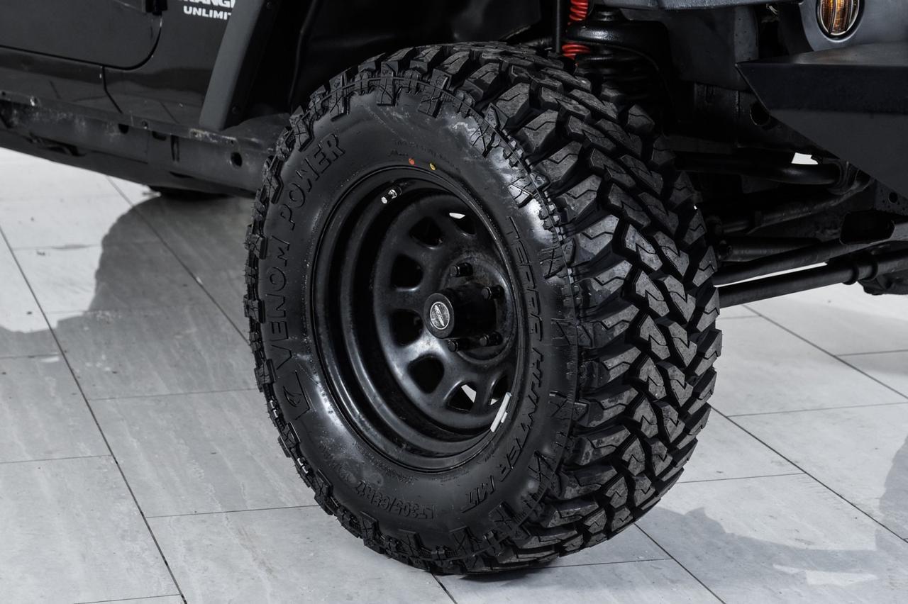 2008 Jeep Wrangler UNLIMITED X 4WD AUTOMATIC HARD TOP CONVERTIBLE CRUISE CONTROL TO Carrollton TX