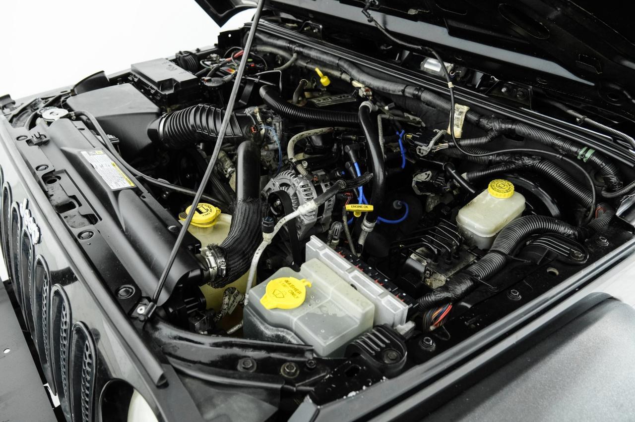 2008 Jeep Wrangler UNLIMITED X 4WD AUTOMATIC HARD TOP CONVERTIBLE CRUISE CONTROL TO Carrollton TX