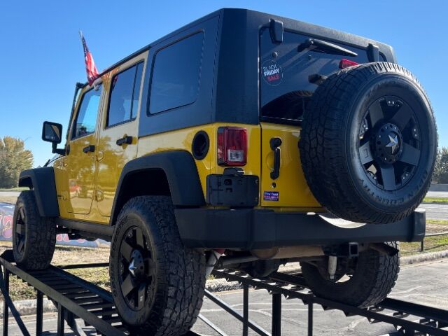 2008 Jeep Wrangler Unlimited Rubicon