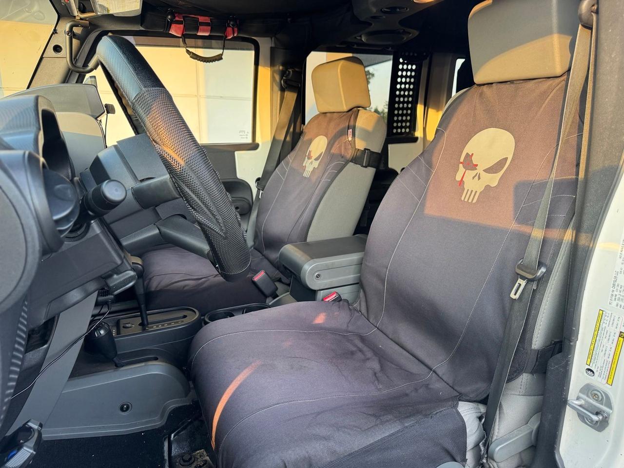 2008 Jeep Wrangler Unlimited Rubicon Gladstone OR