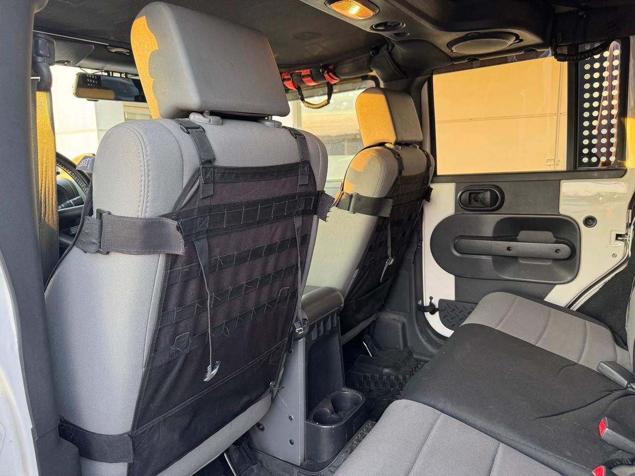 2008 Jeep Wrangler Unlimited Rubicon Gladstone OR