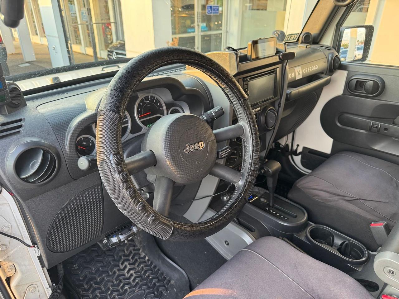 2008 Jeep Wrangler Unlimited Rubicon Gladstone OR