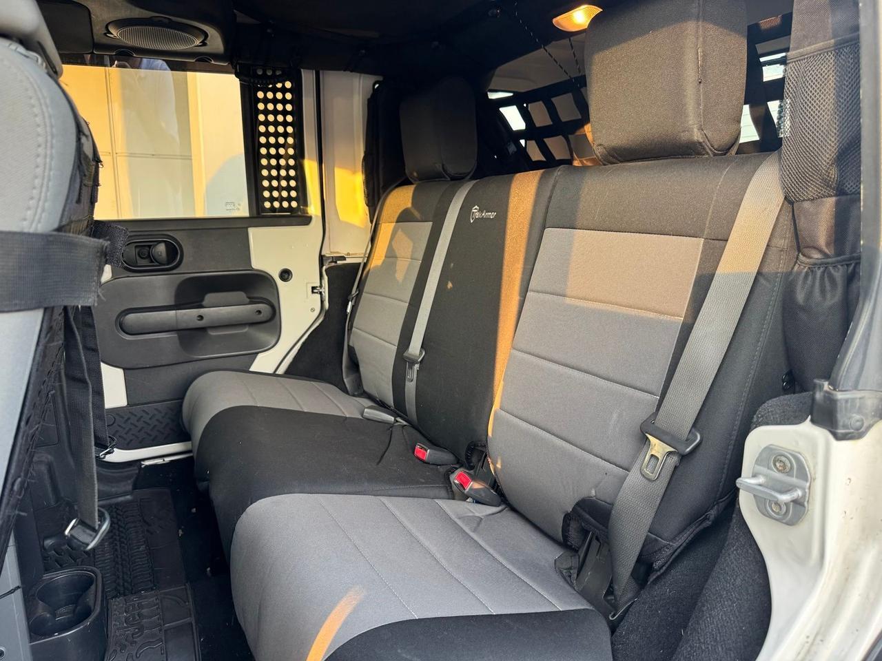 2008 Jeep Wrangler Unlimited Rubicon Gladstone OR