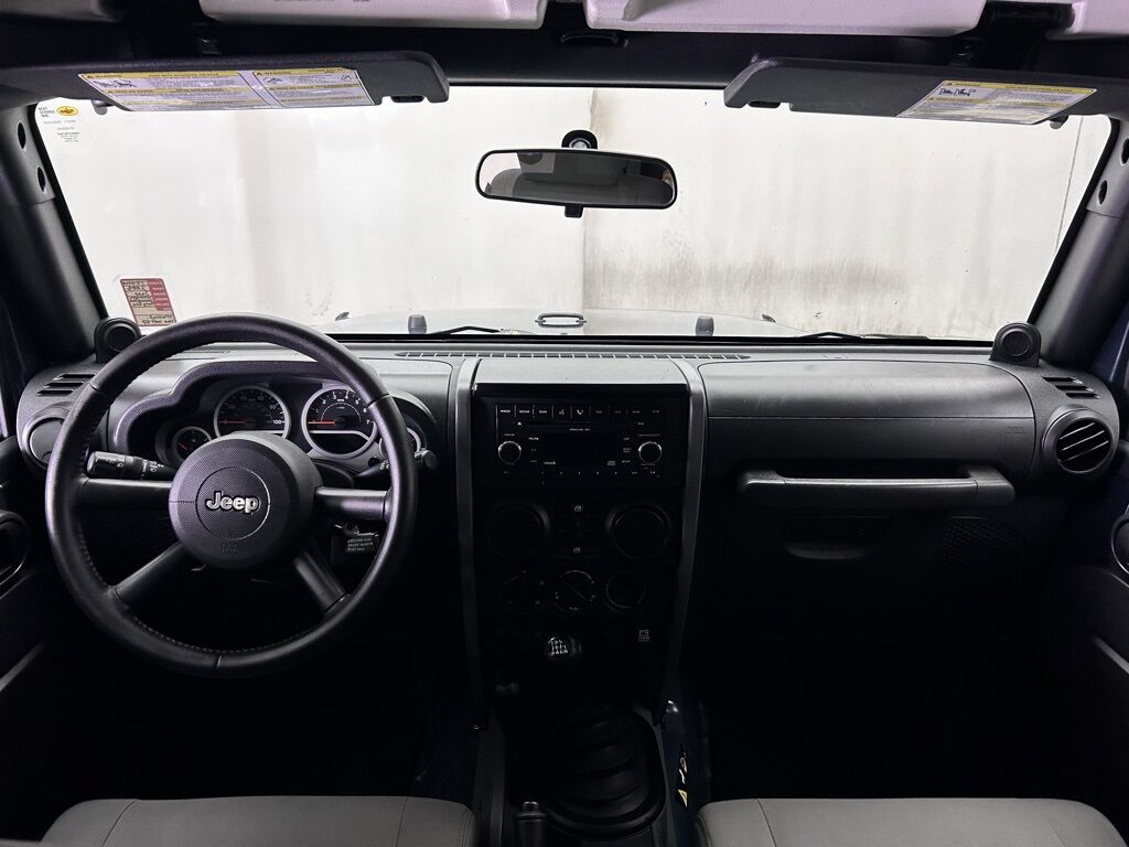 2008 Jeep Wrangler Unlimited Rubicon Portland OR