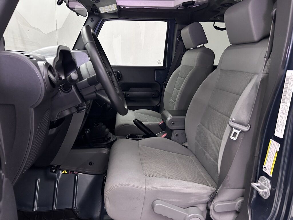 2008 Jeep Wrangler Unlimited Rubicon Portland OR