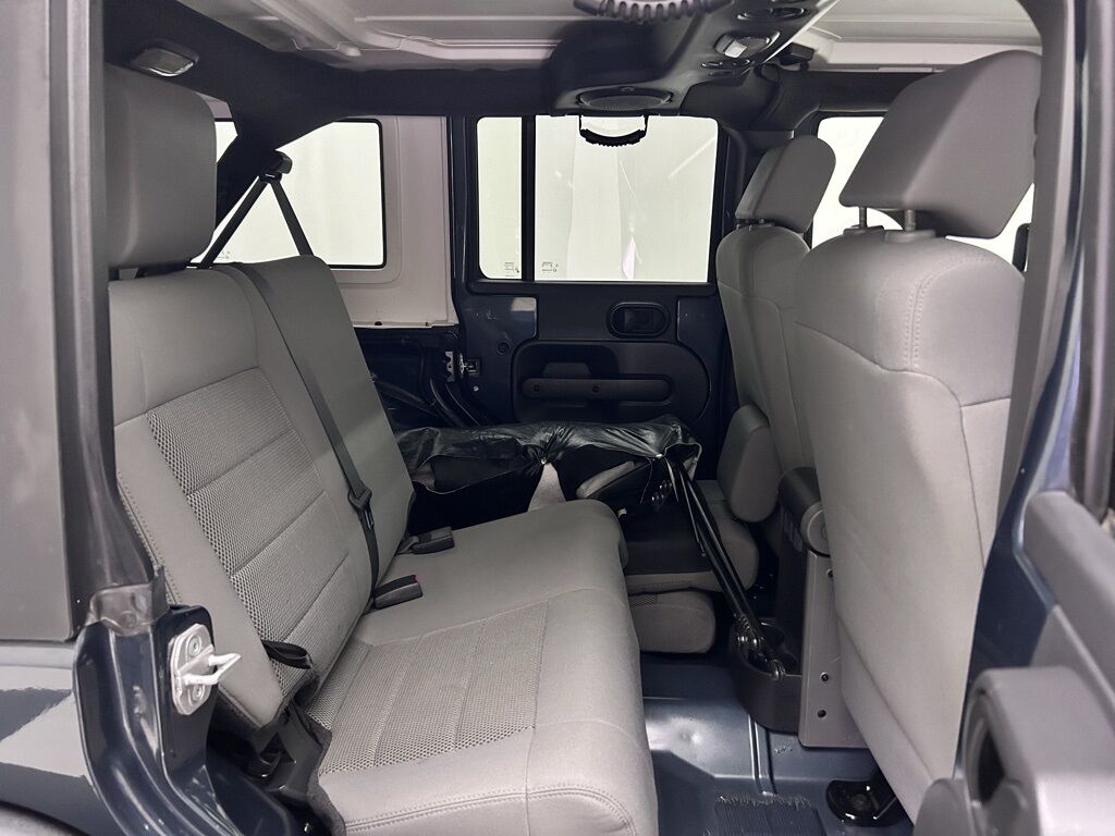 2008 Jeep Wrangler Unlimited Rubicon Portland OR