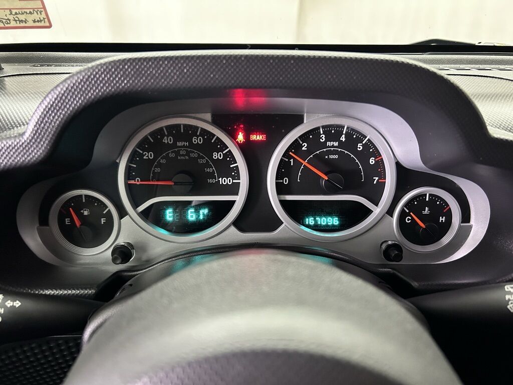 2008 Jeep Wrangler Unlimited Rubicon Portland OR