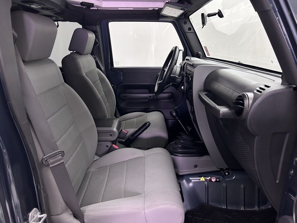 2008 Jeep Wrangler Unlimited Rubicon Portland OR