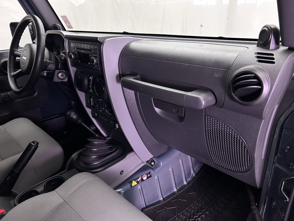 2008 Jeep Wrangler Unlimited Rubicon Portland OR