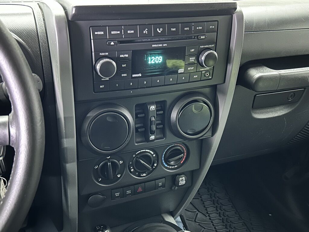 2008 Jeep Wrangler Unlimited Rubicon Portland OR