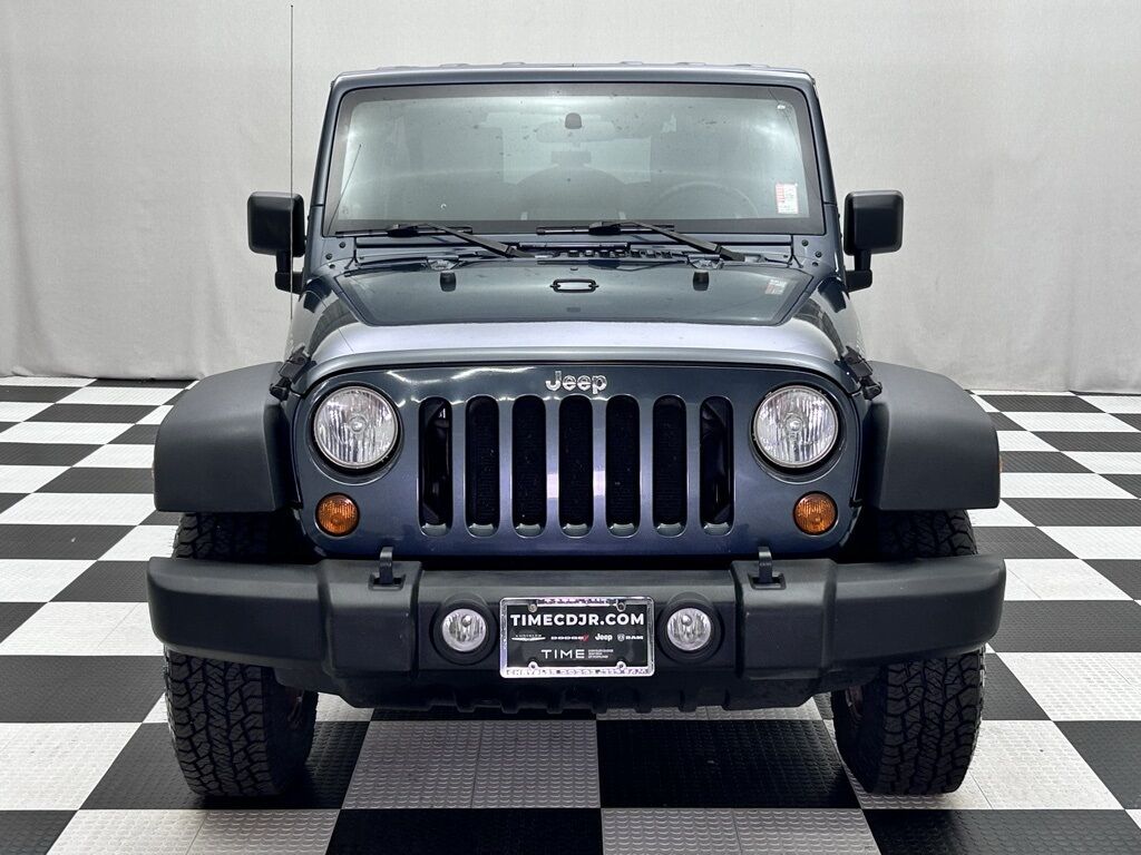 2008 Jeep Wrangler Unlimited Rubicon Portland OR